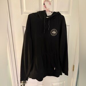 Vans off the wall men’s hoodie size XL